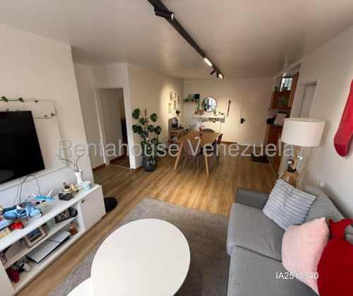 Baruta, Caracas. Descubre Este Apartamento Moderno Con Tecnología Inteligente: 3 Habitaciones, 2 Baños Y Cocina Abierta Para Una Convivencia Perfecta