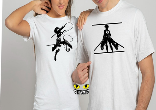 Camisetas Personalizadas Para Parejas Ref: 0056