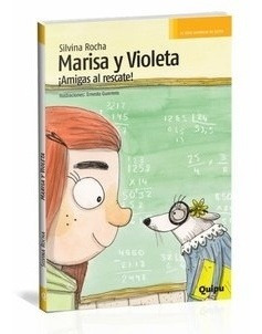 Marisa Y Violeta - Amigas Al Rescate