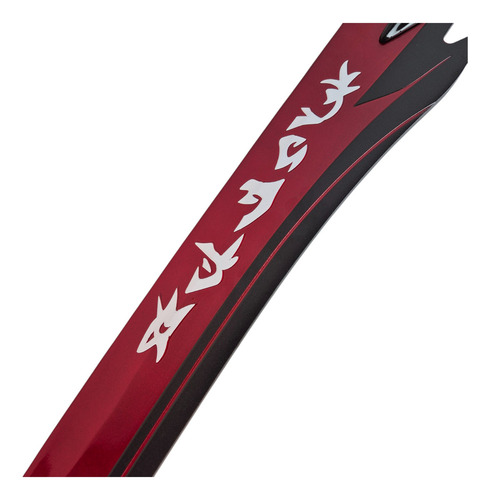 Espada De Yone League Of Legends Colecionável Em Aço