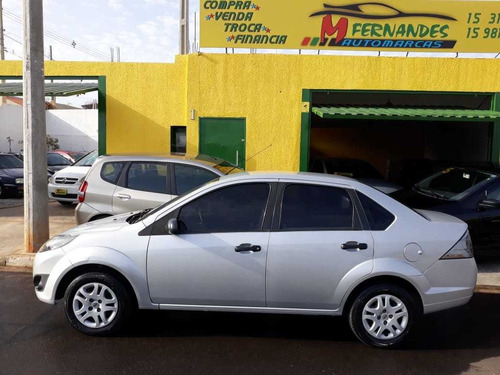 Ford Fiesta Sedan 1.6 2011