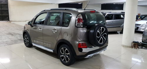 Citroen Aircross 1.6 Exclusive 16v Flex Manual 2011