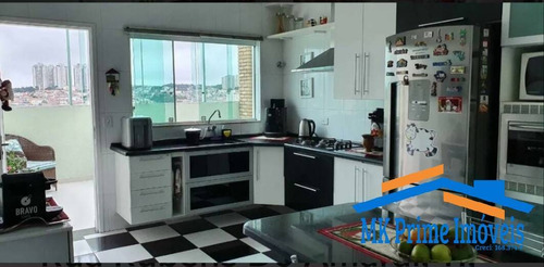 Sobrado Maravilhoso Em Jd. Bela Vista - 1605