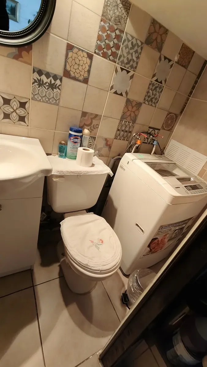 Imagen 4 de 19 de Casa De 2 Pisos En Tranquilo Barrio