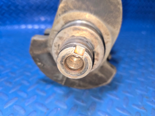 Cigüeñal De Motor Volkswagen Pointer 1.8 L 1998-2006 En 010 (Usado)