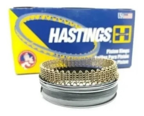 Imagen 2 de 2 de Anillos Para Honda Civic Emotion 1.8 Std 020