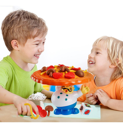 Aac Juguetes De Pizza For Niños Pequeños Comida De Pizza