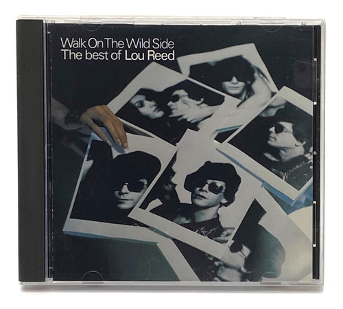 Cd Walk On The Wild Side: The Best Of Lou Reed / Made In Usa