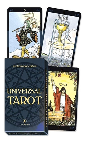 Tarot Universal Profesional