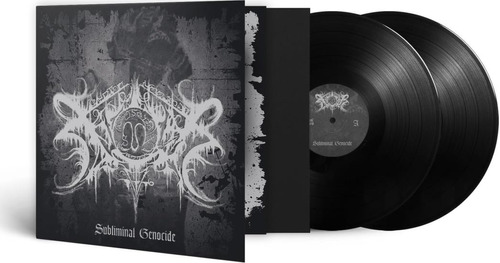 Xasthur Subliminal Genocide Gatefold 180g Usa Import Lp X 2