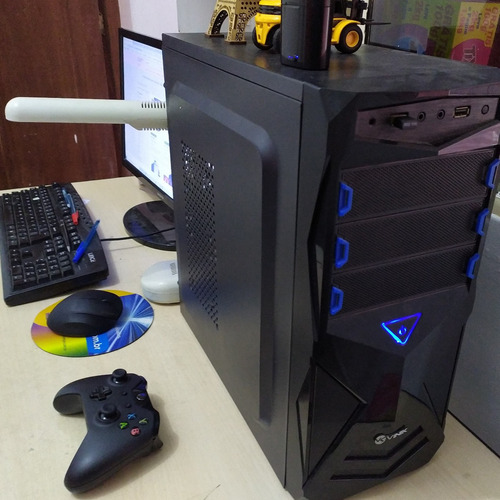 Pc Gamer Intel Core I7 6700k Gtx 1050ti Ddr4 8gb Até10/06/20 (Usado)