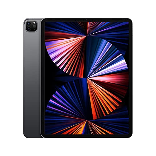 iPad Pro De 12.9 Wi-fi  128gb Cinza-espacial (5ª Geração)