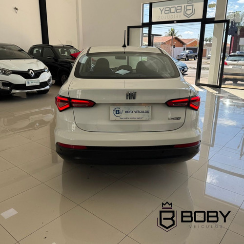 Fiat Outros Modelos CRONOS DRIVE 1.3 8V FLEX AUT.