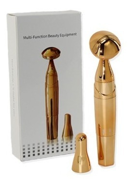 Imagen 2 de 6 de Masajeador Facial Anti-edad Belleza Esencial Shop