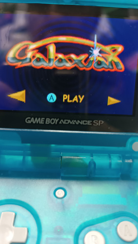 Namco Museum Para Gba Original FĂsico (Usado)