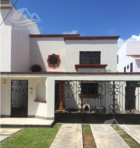 Casa En Venta En Sm 18 Cancun Hms5834