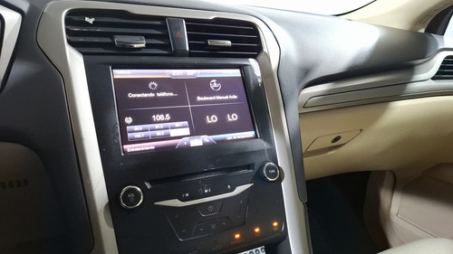 Ford Fusion 2.5 SE I4 NAV MR AT