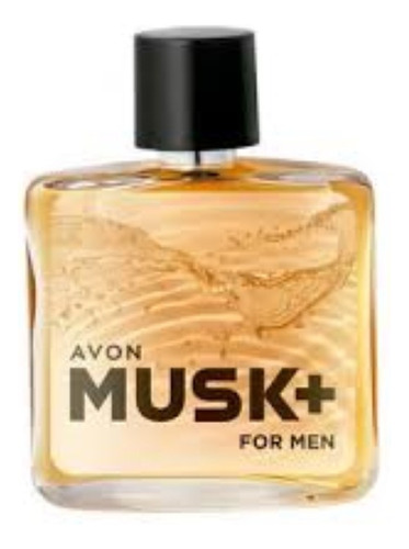 Fragancia Musk For Men Avon 75 - mL a $612