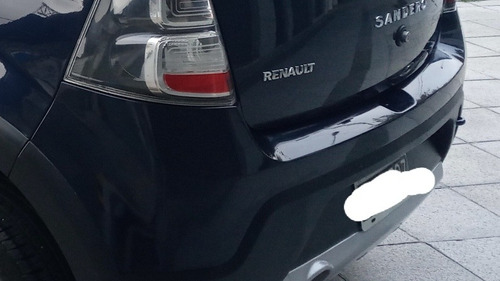 Renault Sandero Stepway 2012 1.6 Privilege 105cv