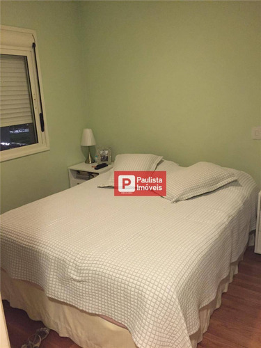 Apartamento À Venda, 168 M² Por R$ 1.245.000,00 - Vila Mascote - São Paulo/sp - Ap25496