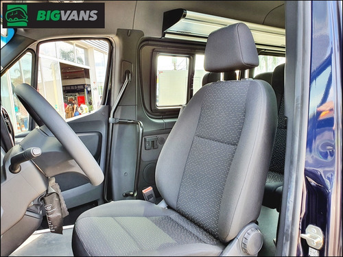 Sprinter 2020 516 0km Executiva Original 20 Passageiros Azul