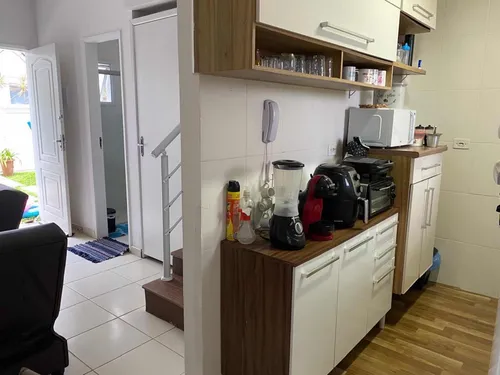 Casa Em Condomínio Fechado Com Piscina Em Bertioga - Sp