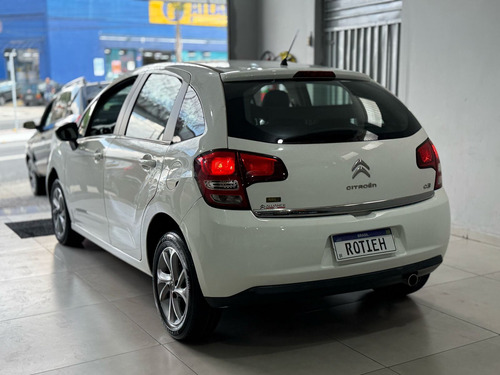 Citroën C3 C3 Tendance 1.6 VTI 120 (Flex) (Aut)