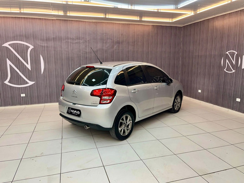 Citroën C3 Tendance 1.6 VTi Flex Start 16V Aut.