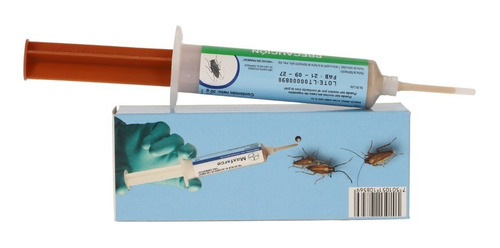 Imagen 3 de 8 de Maxforce Gel Extermina Cucarachas Bayer
