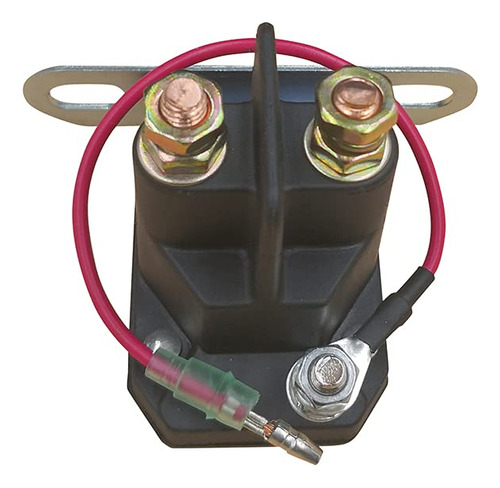 Relé Solenoide De Arranque Para Polaris Atv Casi Todos Los M