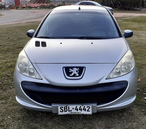 Peugeot 207 1.4 Active 75cv 2011