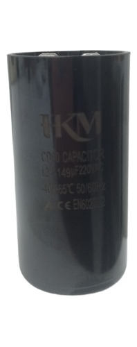 Capacitor De Arranque  124-149 Mfd 220v Tienda Av Casanova