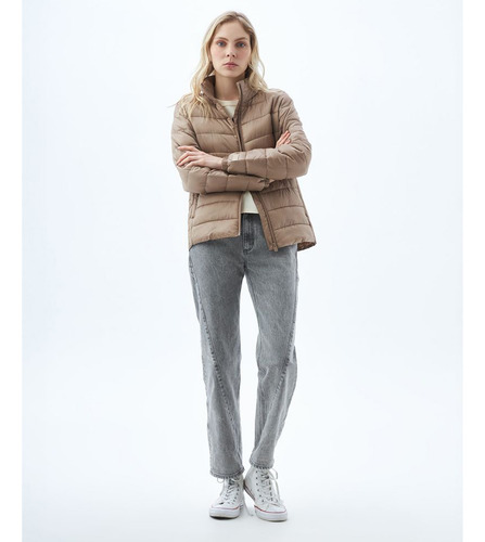 Chaqueta Americanino 620e000 Cafe Barro