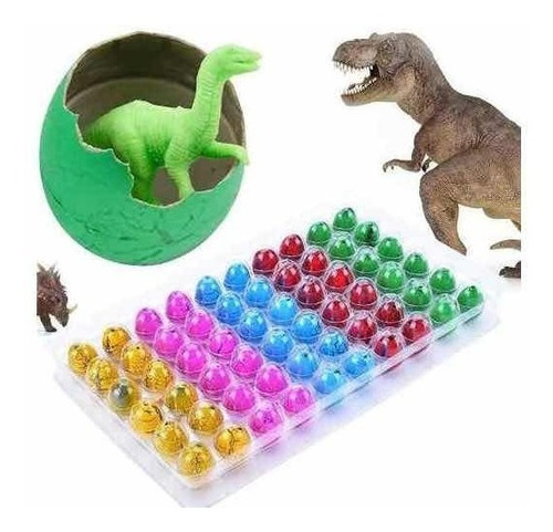 Huevos De Dinosaurio Dino Crecen En Agua Souvenirs X20u | MercadoLibre Huevos De Dinosaurio Dino Crecen En Agua Souvenirs X20u | MercadoLibre