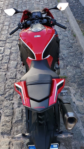 Honda Crb1000rr Fireblade