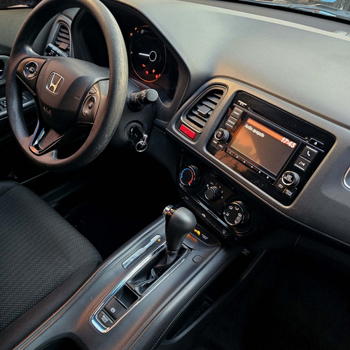 Honda HR-V 1.8 Ex 2wd Cvt