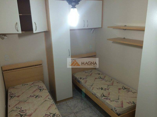 Imagem 17 de 21 de Apartamento Com 3 Dormitórios, 79 M² - Venda Por R$ 220.000,00 Ou Aluguel Por R$ 1.000,00/mês - Campos Elíseos - Ribeirão Preto/sp - Ap2455
