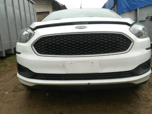Sucata Ford Ka 1.0 2019 Para Retirada De Peças