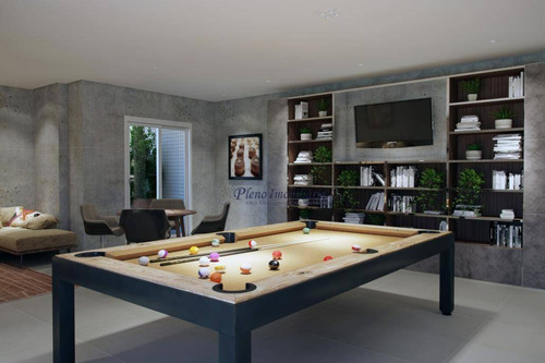 Imagem 27 de 29 de Apartamento Com 2 Dormitórios Sendo 1 Suíte, À Venda, 63 M² Por R$ 359.100 - Aviação - Praia Grande/sp - Ap0858