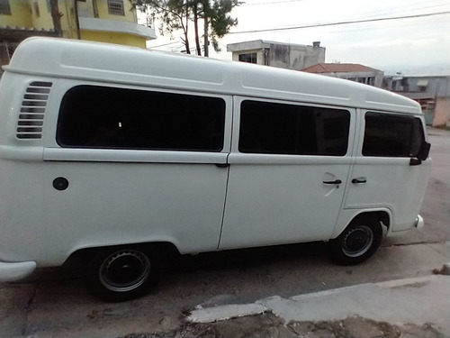 Volkswagen Kombi 16000 Gasolina, Gnv