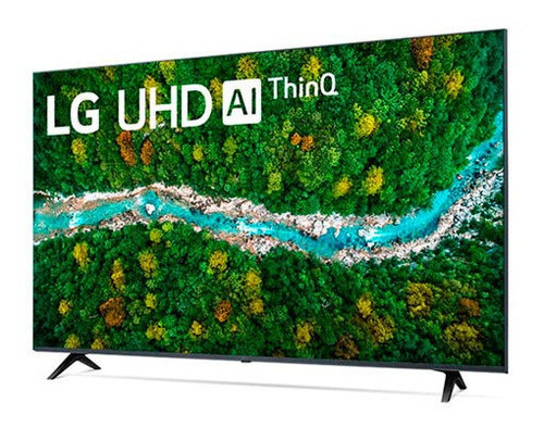 Imagem 3 de 9 de Smart Tv LG Led 4k Uhd 65 Inteligência Alexa- 65up7750psb