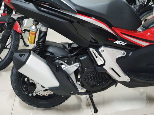 Imagem 8 de 10 de Honda Adv150 3 Anos De Garantia + 7 Troca De Óleo