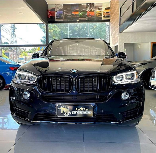Imagem 6 de 15 de Bmw X5 3.0 I6 Turbo Gasolina Xdrive35i Automático