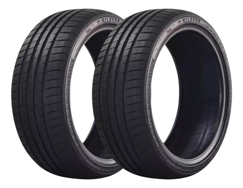 Kit 2 Pneu Milever Aro 17 225/45r17 94w Ma349