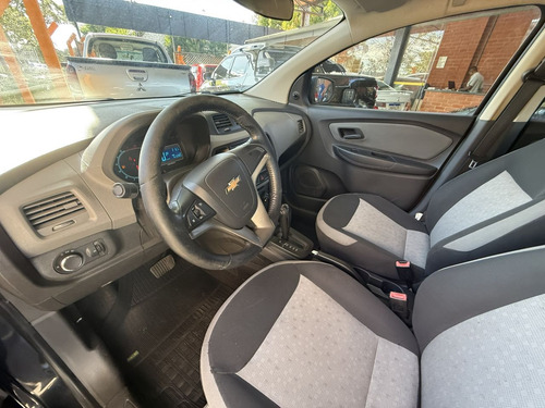 Chevrolet Spin SPIN LT 1.8 8V Econo.Flex 5p Aut.