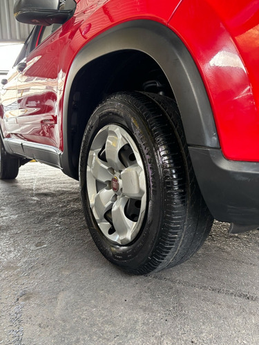 Fiat Toro Freedom 1.8 AT6 4x2 (Flex)