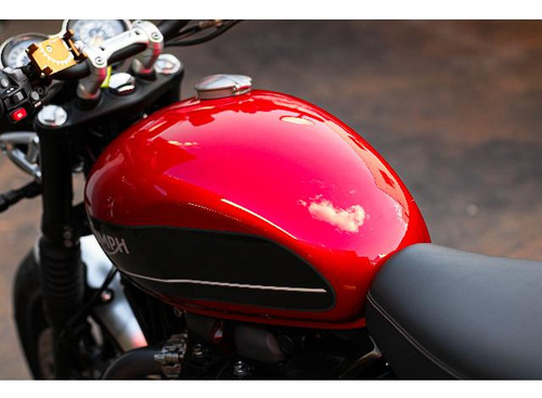 Triumph Speed Twin 1200cc