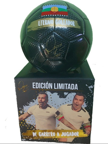 Colo-colo-pablo Solari-esteban Paredes Balones De Futbol