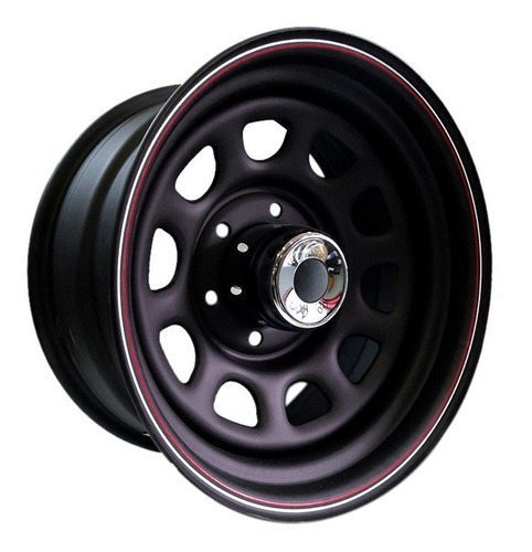 Llanta 15x8 6*139 Mb Daytona -119/110.5