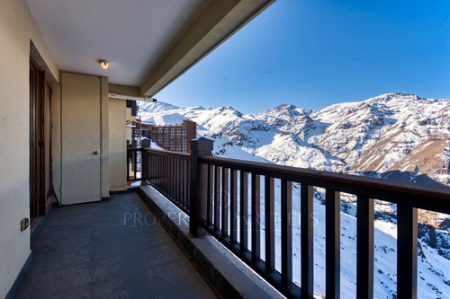 Vista Privilegiada En Valle Nevado